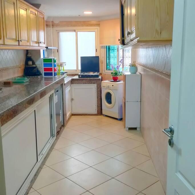 Appartement Meuble Quartier Hassan Ραμπάτ Εξωτερικό φωτογραφία